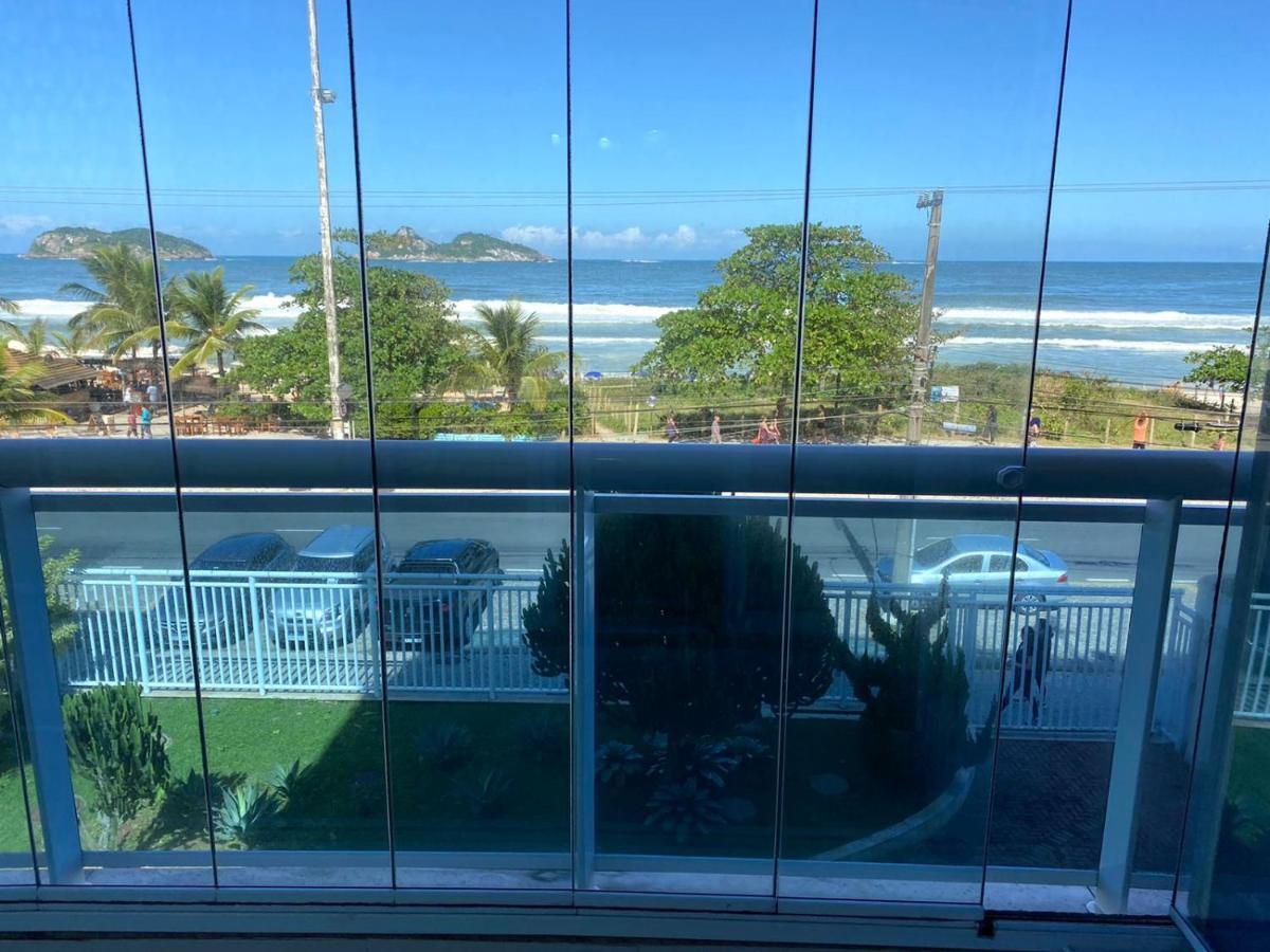 Marcolini - Luxo Vista Mar - Praia Do Pepe Rio de Janeiro Exterior foto